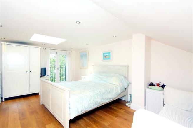 Loft Bedroom
