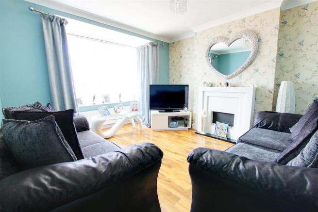 Reception room