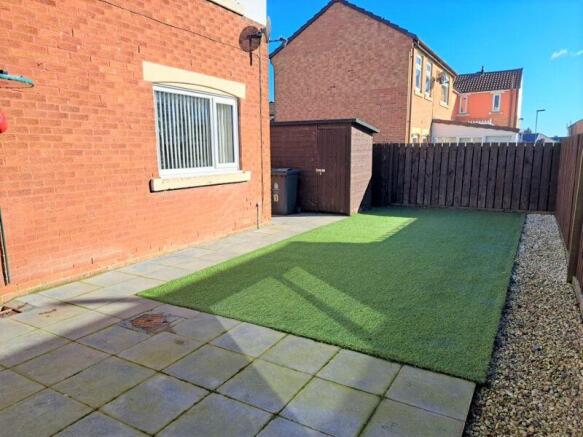 Rear Garden additional image 