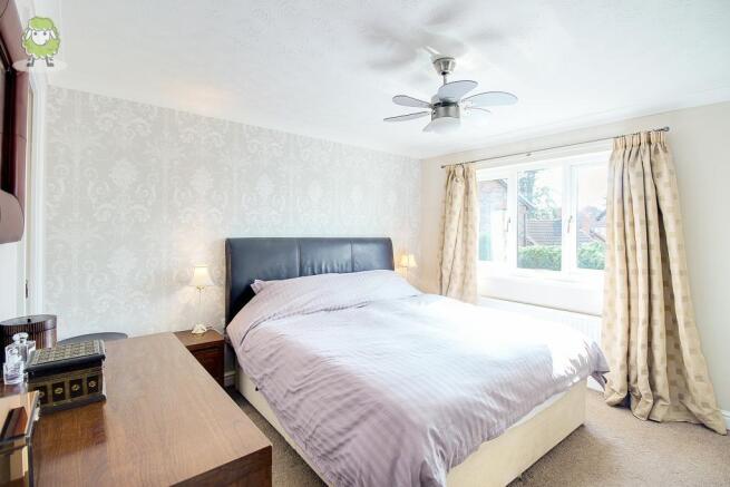 Bedroom 1 (Double with Ensuite)