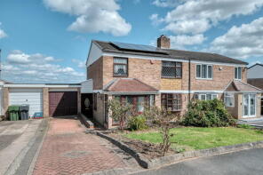 9, Fairway Drive, Rednal, Rubery B45 9QS