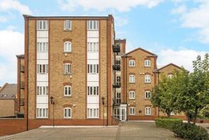 Flat 14, 243 Codrington Court, Rotherhithe Street, London SE16 5FS