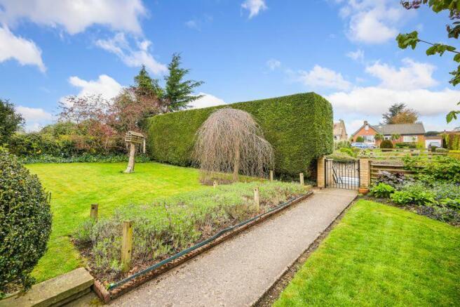 Front Gardens
