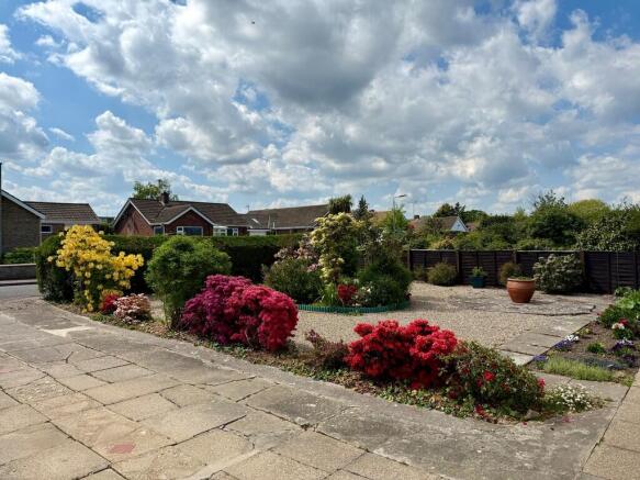 frontage