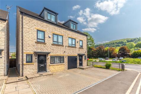Co-Operation Street, Rawtenstall, Rossendale, BB4