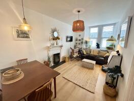 Second Floor Flat, 18, Holyrood Place, Plymouth PL1 2QB