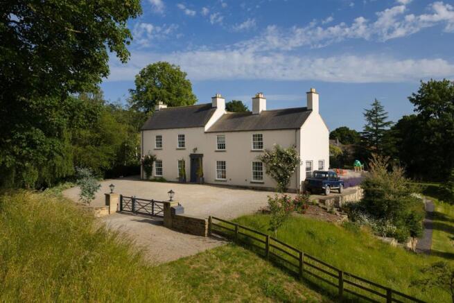 The Old Vicarage