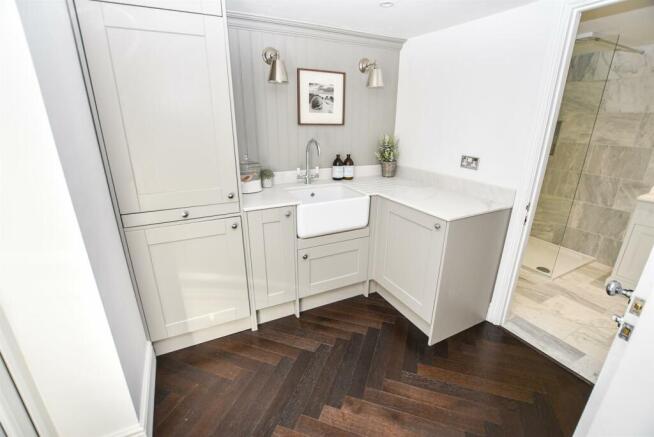 Utility Area