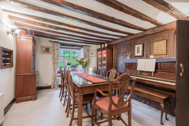 Dining room