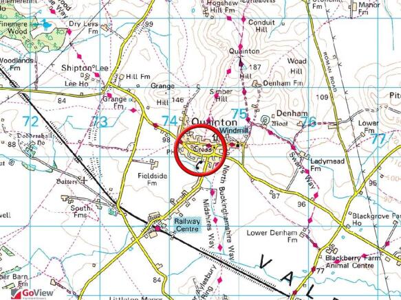 Town Map