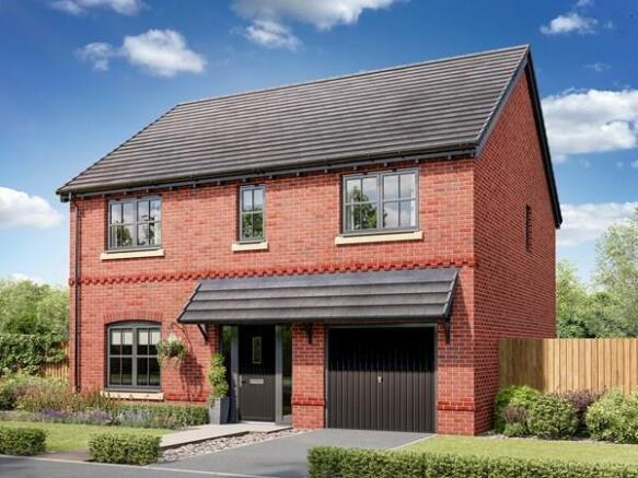 The Woodlands, Great Park, Newcastle upon Tyne, NE13 photo 3