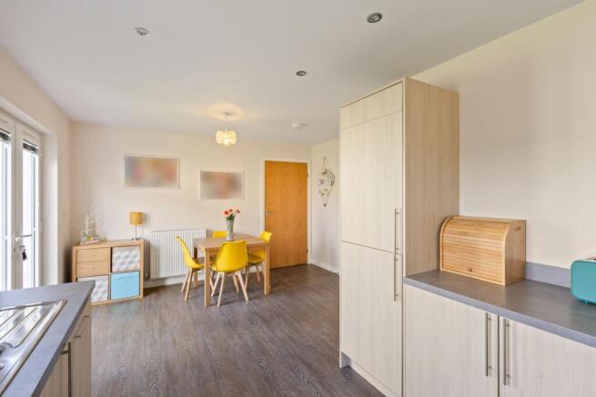 Kitchen/ Diner
