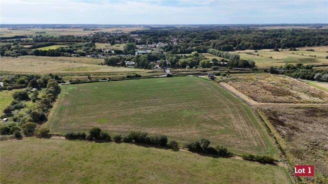 Lot 1 Aerial Image