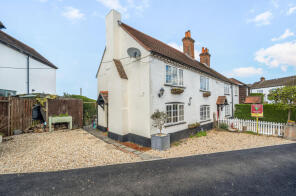3, Brickyard Cottages, Church Lane, Ewshot, Farnham GU10 5BQ