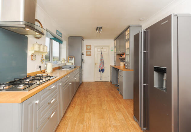 Kitchen/diner