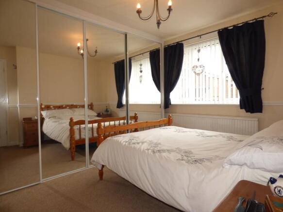 Double Bedroom
