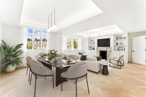 Flat 15, Melton Court, Onslow Crescent, London SW7 3JQ