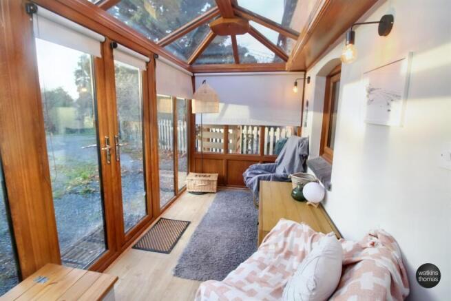 conservatory