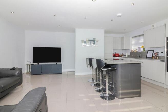 Kitchen/Family Room
