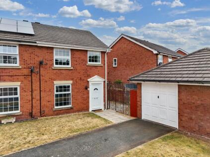 Glovers Way, Telford, Shropshire, TF5 0NY