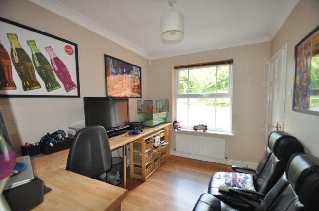Study/Family Room