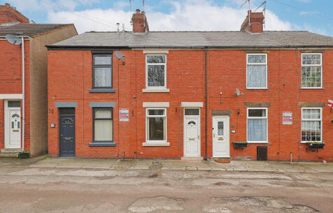 Grove Road, Whittington Moor, Chesterfield