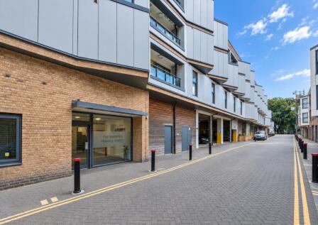 Francis Street, Brighton, East Sussex, BN1