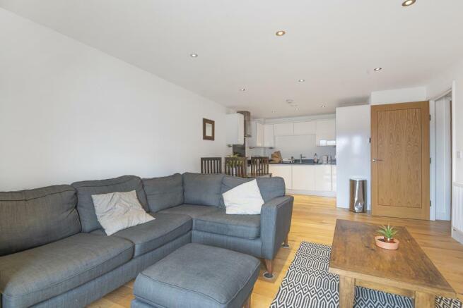 Living/Dining/Kitchen