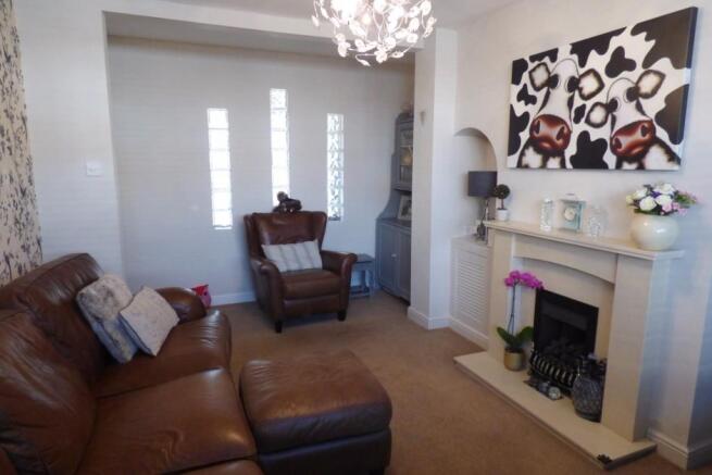 Rear of Lounge