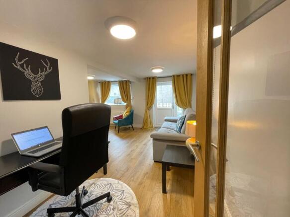 Ground Floor Bedroom