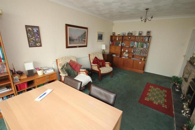 Rear Lounge