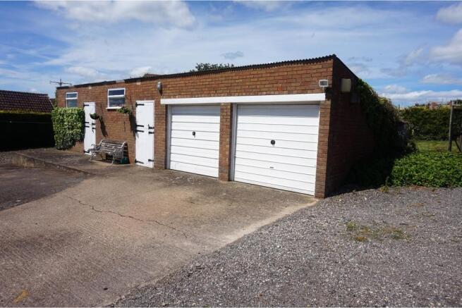 Double Garage