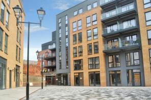 Flat 402, 16 Anderson House, Carmen Beckford Street, St Pauls, Bristol BS1 3FE