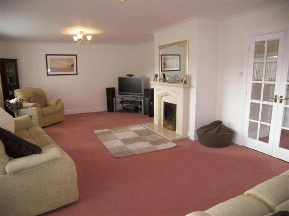 Living Room...