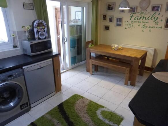 Dining Kitchen