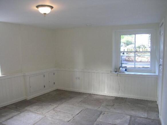 sitting room