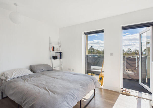 Living room / Bedroom