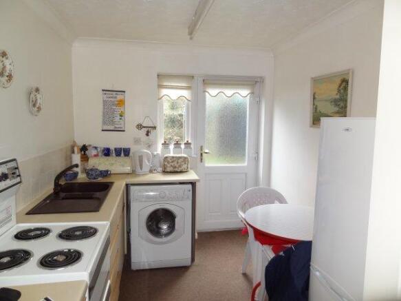 KITCHEN ANNEX ROOM