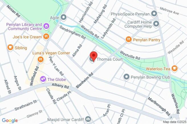 Google Maps Image