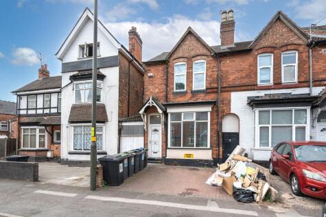 Wood End Road, Birmingham