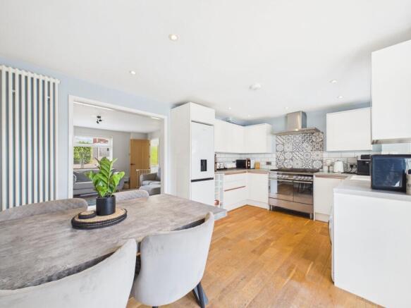 Dining Kitchen