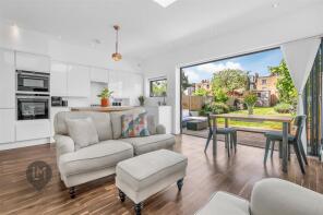 Flat Ground Floor, 54, Elsenham Street, London SW18 5NT