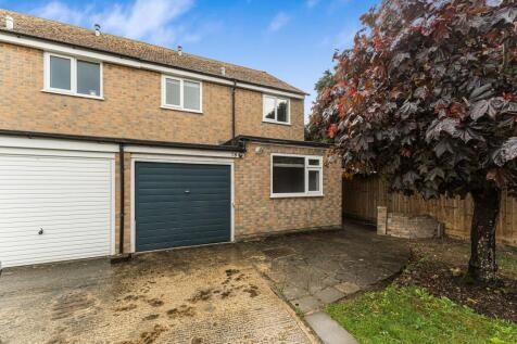 Broadmarsh Lane, Freeland, OX29
