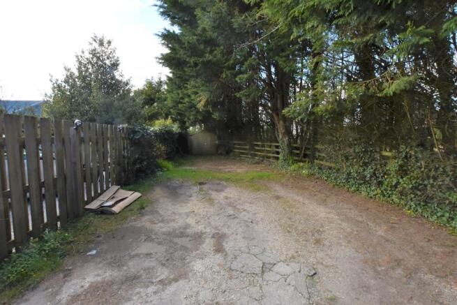Land To Rear