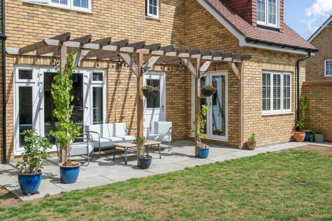 Rear Garden (1)
