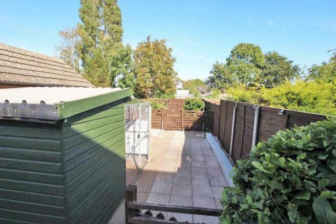 Rear garden 4