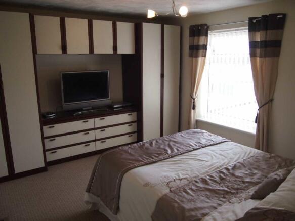 BEDROOM ONE