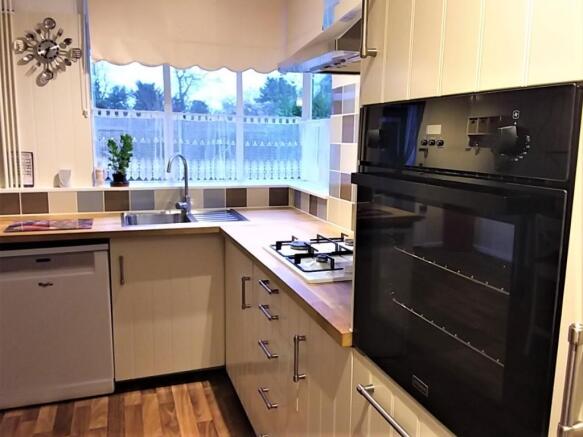 Kitchen View 3