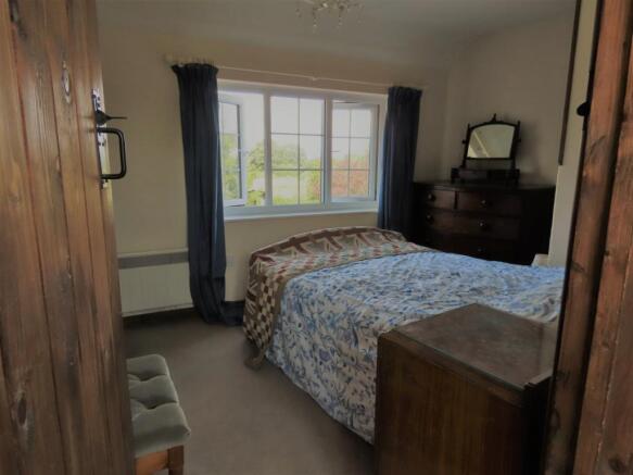 Bedroom - lighter