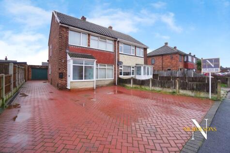 Monckton Road, Retford, Nottinghamshire, DN22